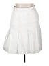Worthington Solid White Formal Skirt Size 14 - photo 1