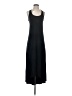 Splendid Solid Black Casual Dress Size S - photo 1