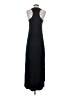 Splendid Solid Black Casual Dress Size S - photo 2
