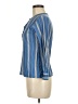 A.P.C. Blue Long Sleeve Polo Size M - photo 5