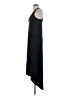 Splendid Solid Black Casual Dress Size S - photo 5