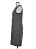 Rebecca Taylor Tweed Gray Cocktail Dress Size 8 - photo 5