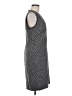 Rebecca Taylor Tweed Gray Cocktail Dress Size 8 - photo 4