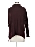 Unbranded Burgundy Turtleneck Sweater Size S - photo 1