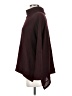 Unbranded Burgundy Turtleneck Sweater Size S - photo 5