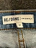 RE/DONE Blue Jeans Size 27 waist - photo 7
