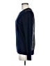 Equipment Blue Long Sleeve Top Size M - photo 5