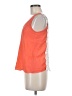Bongo 100% Polyester Orange Tank Top Size M - photo 5