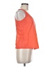 Bongo 100% Polyester Orange Tank Top Size M - photo 4