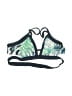 L Space Tropical Green Swimsuit Top Size XS - photo 1
