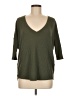 Express One Eleven Green Cardigan Size M - photo 1