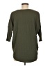 Express One Eleven Green Cardigan Size M - photo 2
