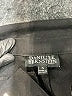 Danielle Bernstein Solid Black Dress Pants Size S - photo 7