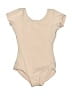 Capezio Solid Tan Leotard Size S (kids) - photo 1
