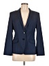 BOSS by HUGO BOSS Blue Blazer Size 8 - photo 1