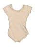 Capezio Solid Tan Leotard Size S (kids) - photo 2