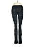 J Brand Print Black Jeans Size 27 waist - photo 1