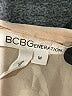 BCBGeneration 100% Polyester Tan Casual Dress Size M - photo 7