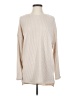 Time and Tru Tan Pullover Sweater Size S - photo 1