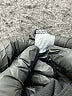 Poof! Black Active Pants Size M - photo 7