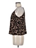 Shein 100% Polyester Brown Tank Top Size M - photo 5
