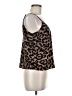 Shein 100% Polyester Brown Tank Top Size M - photo 4