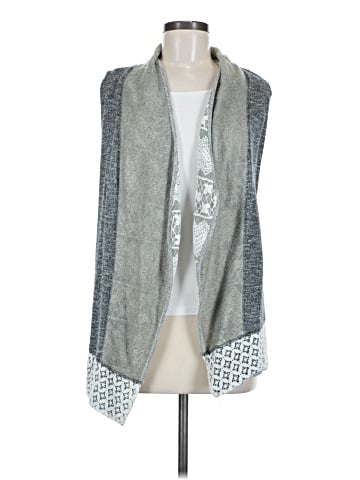Bleu Cardigan (view 1)