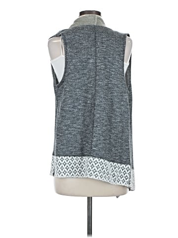 Bleu Cardigan (view 2)