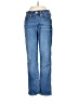 J.Crew Hearts Blue Jeans Size 25 waist - photo 1