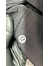 Lululemon Athletica Solid Black Active Pants Size 6 - photo 6