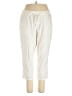 And Solid Ivory Casual Pants Size 36 waist - photo 1