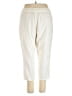 And Solid Ivory Casual Pants Size 36 waist - photo 2