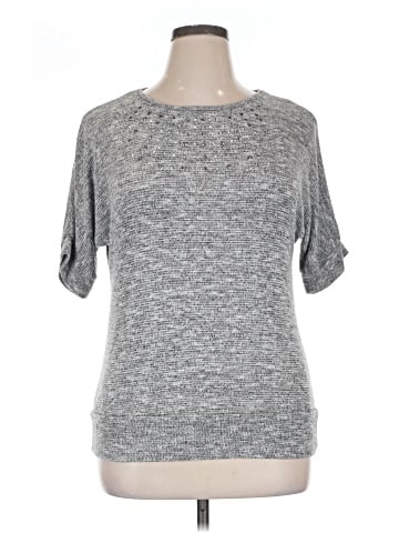 B-Design Short Sleeve Top (view 1)