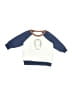 Carter's 100% Polyester Blue Pullover Sweater 6-9 MO / 9 MO - photo 1