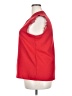 Unbranded 100% Polyester Red Sleeveless Blouse Size XXL - photo 5