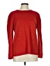 Liz Claiborne Red Long Sleeve Top Size L - photo 1