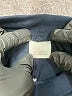 Zara Solid Blue Active Pants Size 6 - 7 - photo 3