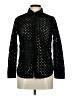 M&S Black Long Sleeve Top Size 8 - photo 1