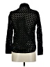 M&S Black Long Sleeve Top Size 8 - photo 2