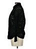 M&S Black Long Sleeve Top Size 8 - photo 5