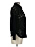 M&S Black Long Sleeve Top Size 8 - photo 4