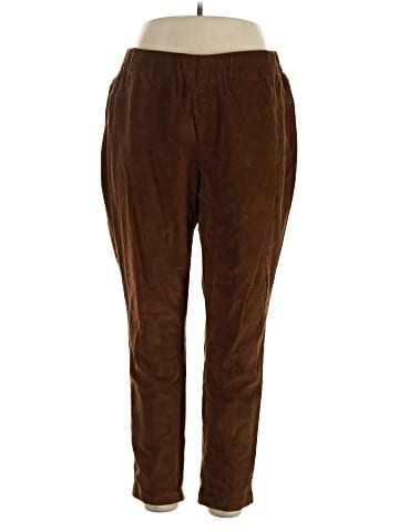 Roaman's Casual Pants (view 1)