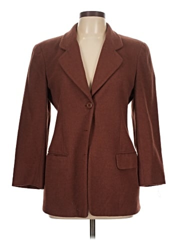 Saks Fifth Avenue Coat (view 1)