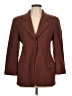 Saks Fifth Avenue Brown Coat Size 6 - photo 1