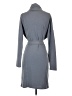 CAbi Solid Gray Casual Dress Size S - photo 2