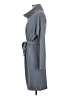 CAbi Solid Gray Casual Dress Size S - photo 5