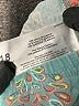 Carter's Paisley Teal Board Shorts 12-18 MO / 18 MO - photo 4