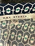 Max Studio Argyle Blue Casual Skirt Size M - photo 4