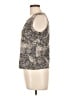 I.N. Studio Gray Tank Top Size L - photo 5