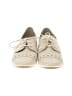 Clarks Ivory Flats Size 5 - photo 2